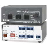 Extron RAC 104 4-канальный дистанционный регулятор уровня и тембра