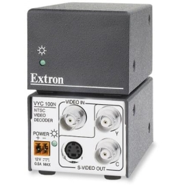 Extron VYC 100P Декодер композитного видео стандарта PAL в S-видео