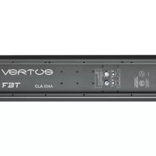 FBT Vertus CLA604A Активная звуковая колонна, 500 Вт., 6x4"