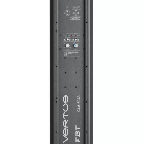 FBT Vertus CLA604A Активная звуковая колонна, 500 Вт., 6x4"