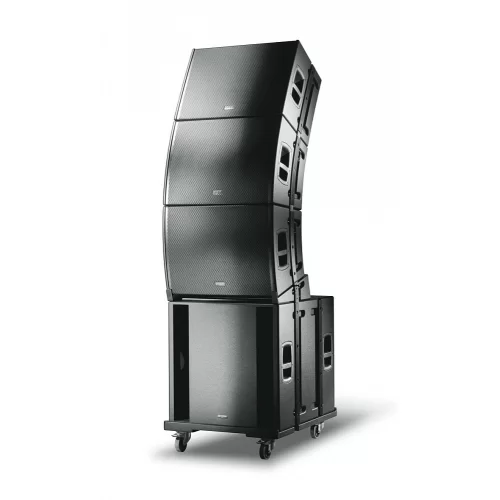 FBT Modus 4820 LA Активный элемент линейного массива, 900 Вт., 4x8" + 4x1"