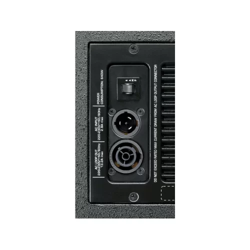 FBT MUSE 210LA Активная АС, 900 Вт., 2x10"