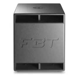 FBT SubLine 12SA Активный сабвуфер, 600 Вт., 12"