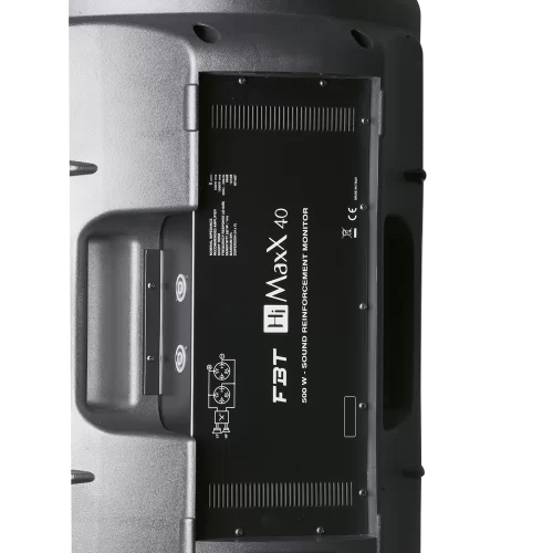 FBT HiMaxX 40A Активная АС, 650 Вт., 12"