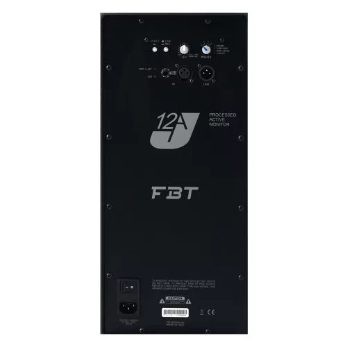 FBT J 12A Активная АС, 450 Вт., 12"