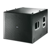 FBT MITUS 118FSC Пассивный сабвуфер, 600 Вт., 18"