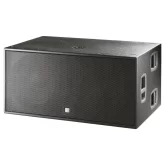 FBT MUSE 218SND Активный сабвуфер, 4000 Вт., 2x18", Dante
