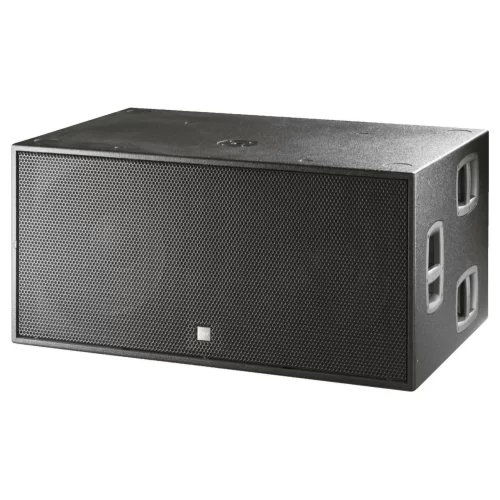 FBT MUSE 218SND Активный сабвуфер, 4000 Вт., 2x18", Dante