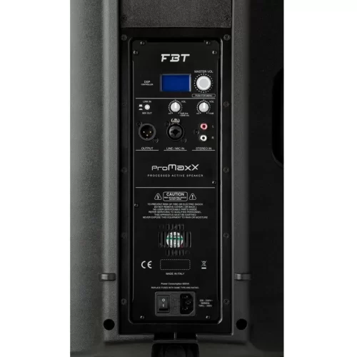 FBT PROMaxX 110A Активная АС, 900 Вт., 10"