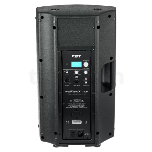 FBT PROMaxX 110A Активная АС, 900 Вт., 10"