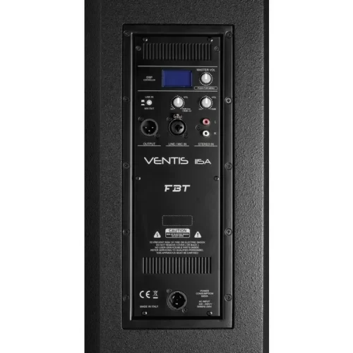 FBT VENTIS 115A Активная АС, 900 Вт., 15"