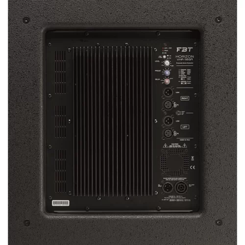 FBT VHA 118SA Активный сабвуфер, 2500 Вт., 18"
