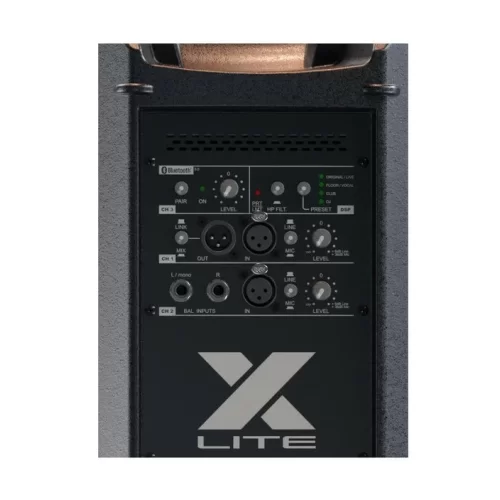 FBT X-LITE 115 Пассивная АС, 400 Вт., 15"