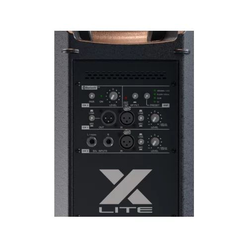 FBT X-Lite 110A Активная АС, 1500 Вт., 10"