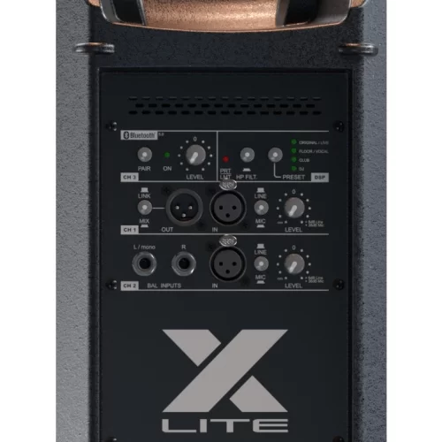 FBT X-Lite 112A Активная АС, 1500 Вт., 12"