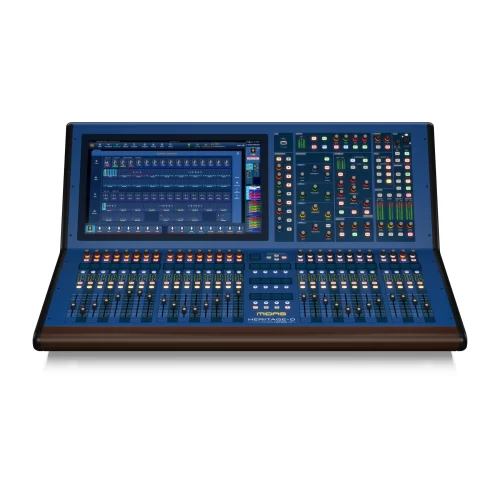 Midas HD96-24-CC-IP Цифровой микшерный пульт