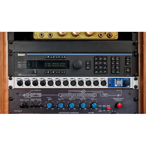 RME 12Mic 12-канальный микрофонный предусилитель, AVB/MADI/ADAT