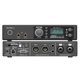 RME ADI-2 PRO FS R BE Аудиоконвертер