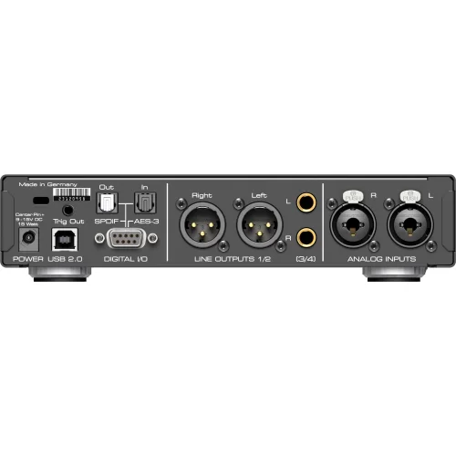 RME ADI-2/4 PRO SE АЦП/ЦАП  конвертор High-End