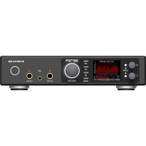 RME ADI-2/4 PRO SE АЦП/ЦАП  конвертор High-End