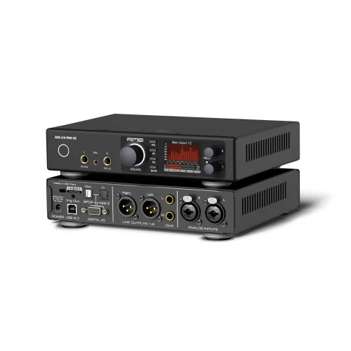 RME ADI-2/4 PRO SE АЦП/ЦАП  конвертор High-End