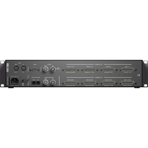 RME ADI-6432 Redundant Конвертер, 24 Bit / 192 kHz, MADI <> AES/EBU