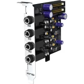 RME AI4S-192-AIO 4-канальная карта расширения аналоговых входов