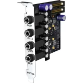 RME AO4S-192-AIO 4-канальная карта расширения аналоговых выходов