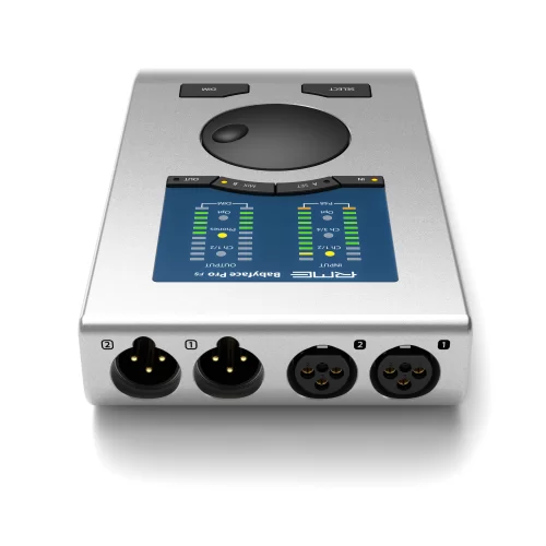 RME Babyface Pro FS Аудиоинтерфейс USB