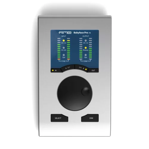 RME Babyface Pro FS Аудиоинтерфейс USB