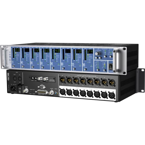 RME DMC-842 8 канальный интерфейс для цифровых микрофонов