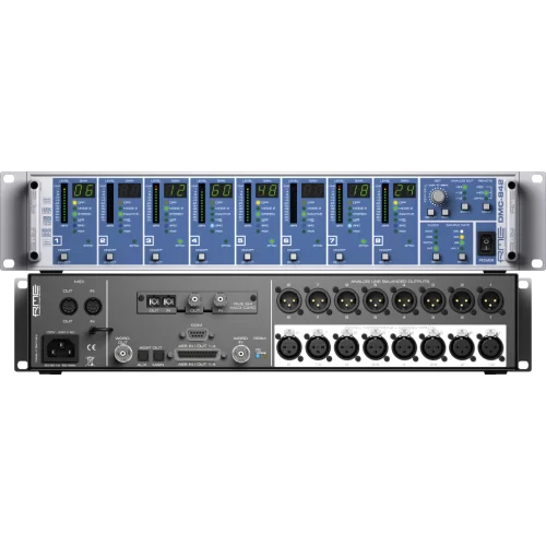 RME DMC-842 8 канальный интерфейс для цифровых микрофонов