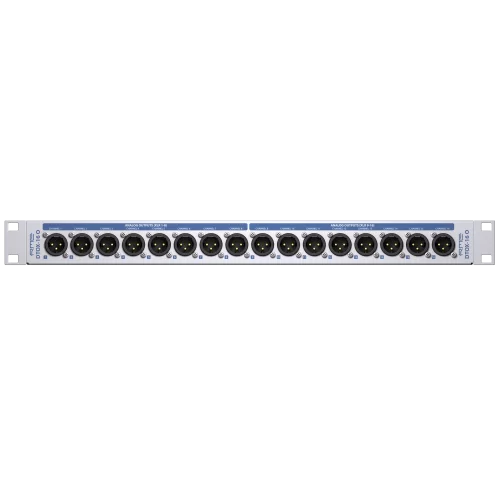 RME DTOX-16 O Коммутационный блок, 0х16