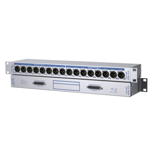 RME DTOX-16 O Коммутационный блок, 0х16