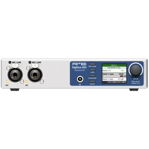 RME Digiface AES Аудиоинтерфейс USB, 14x16