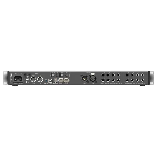 RME Fireface 802 FS Anniversary Edition Аудиоинтерфейс USB