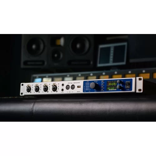 RME Fireface UFX III Аудиоинтерфейс USB