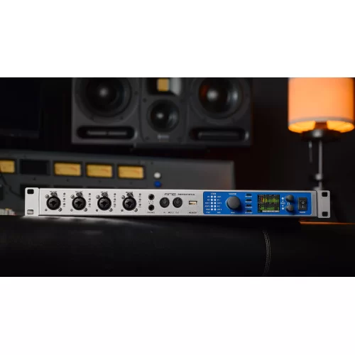 RME Fireface UFX III Аудиоинтерфейс USB
