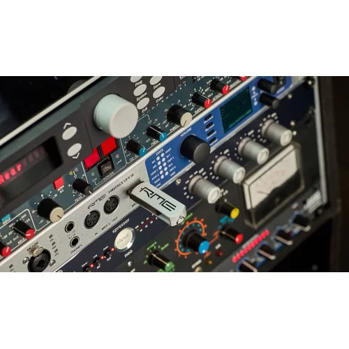 RME Fireface UFX III Аудиоинтерфейс USB