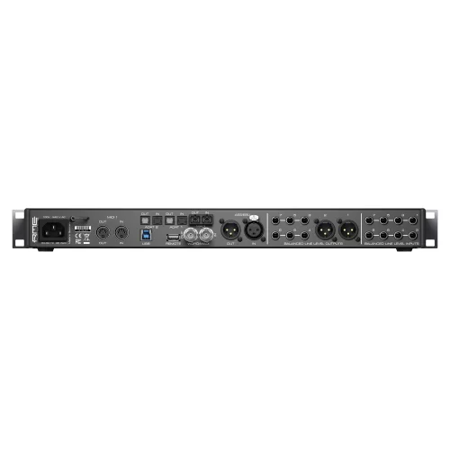 RME Fireface UFX III Аудиоинтерфейс USB