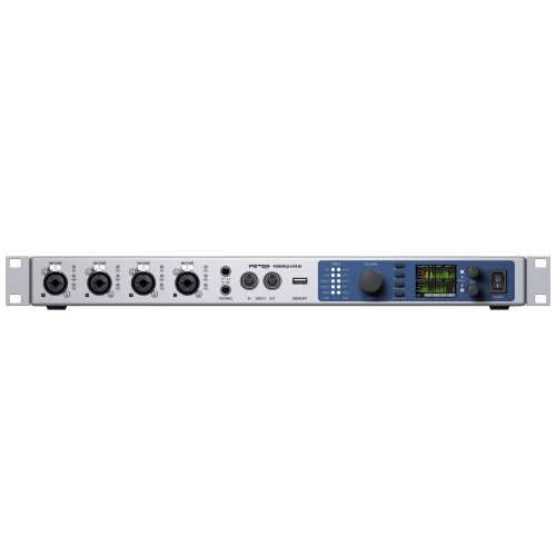 RME Fireface UFX III Аудиоинтерфейс USB