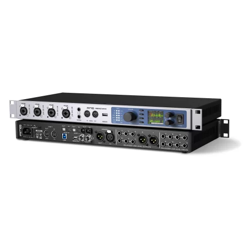 RME Fireface UFX III Аудиоинтерфейс USB