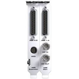 RME HDSPe AES-32 Аудиоинтерфейс PCIe