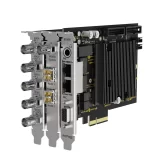RME HDSPe AoX-D Аудиоинтерфейс PCIe x4, Dante, MADI