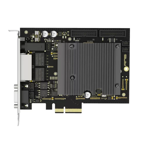 RME HDSPe AoX-M Аудиоинтерфейс PCIe x4, AVB