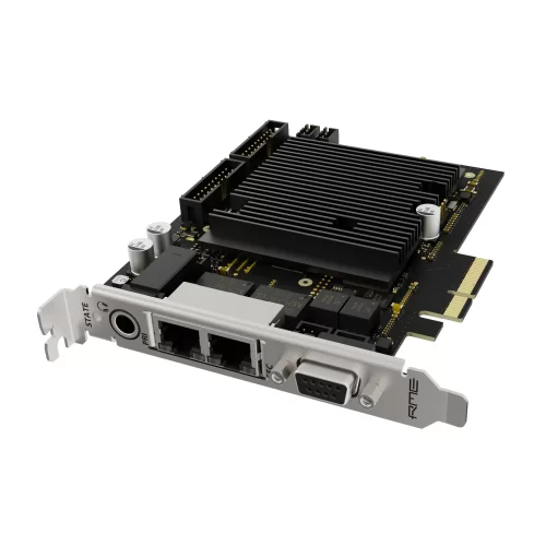RME HDSPe AoX-M Аудиоинтерфейс PCIe x4, AVB