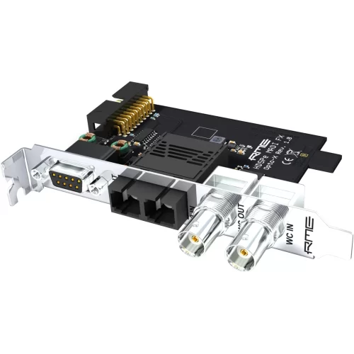 RME HDSPe Opto-X Оптическая карта расширения для MADI FX