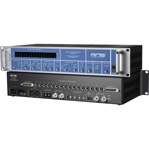 RME M-16 AD 16 канальный конвертер, HighEnd аналог <> MADI/ADAT