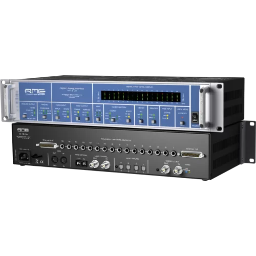 RME M-16 DA 16 канальный конвертер, HighEnd MADI/ADAT <> аналог