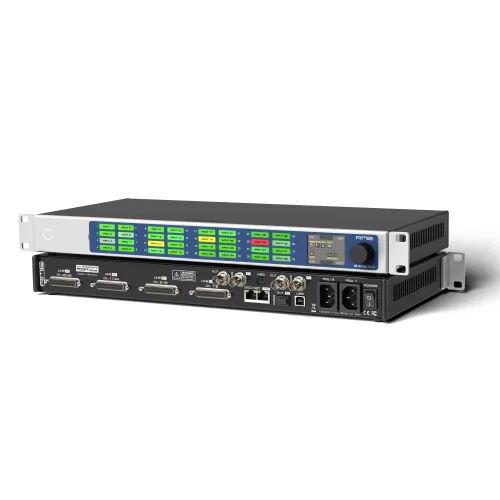 RME M-32 AD Pro II-D 32-канальный АЦП, AVB, MADI, Dante